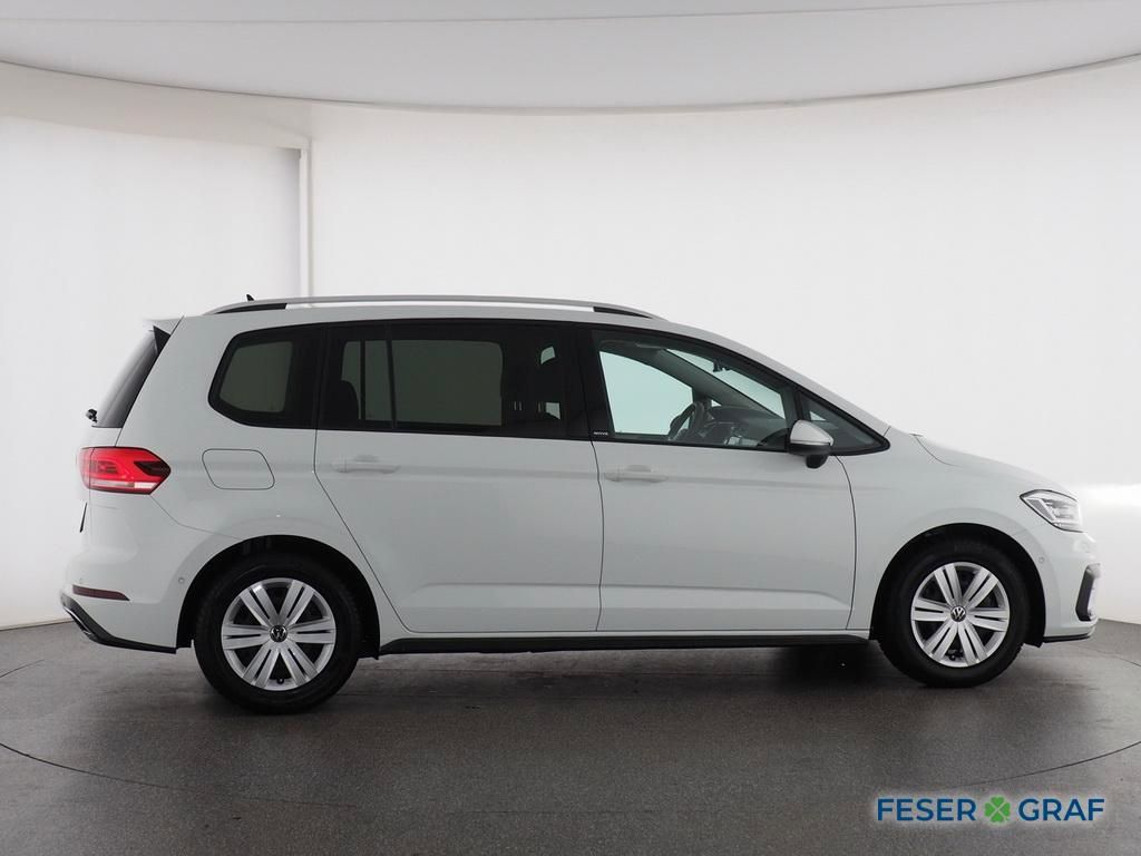 Volkswagen Touran 2025