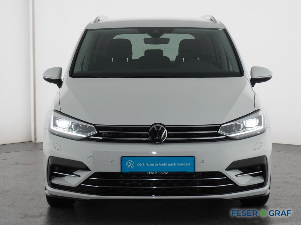 Volkswagen Touran 2025