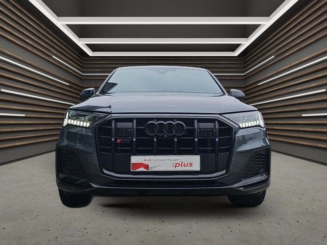 Audi SQ7 2022