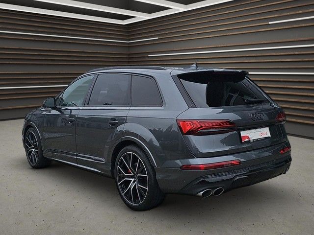 Audi SQ7 2022