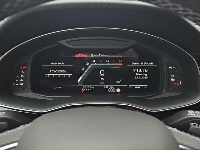 Audi SQ7 2022