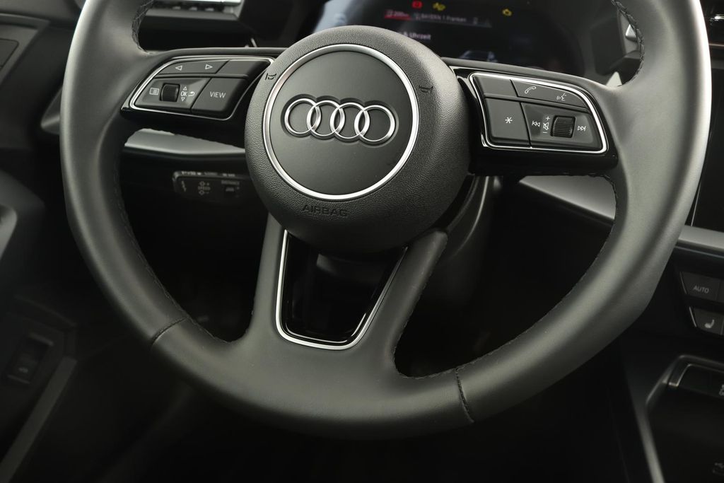 Audi A3 2025
