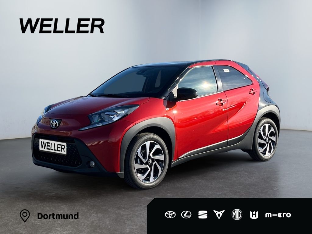 Toyota Aygo (X) 2025