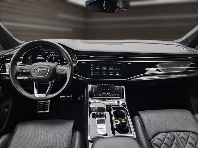 Audi SQ7 2022