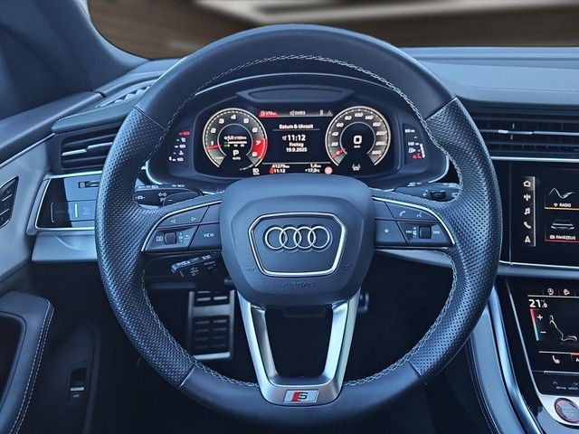 Audi SQ8 2022