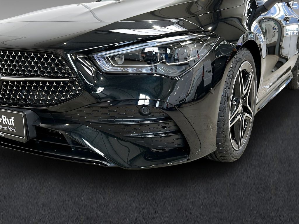 Mercedes-Benz CLA 200 2025
