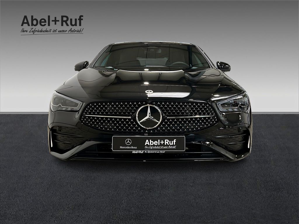 Mercedes-Benz CLA 200 2025