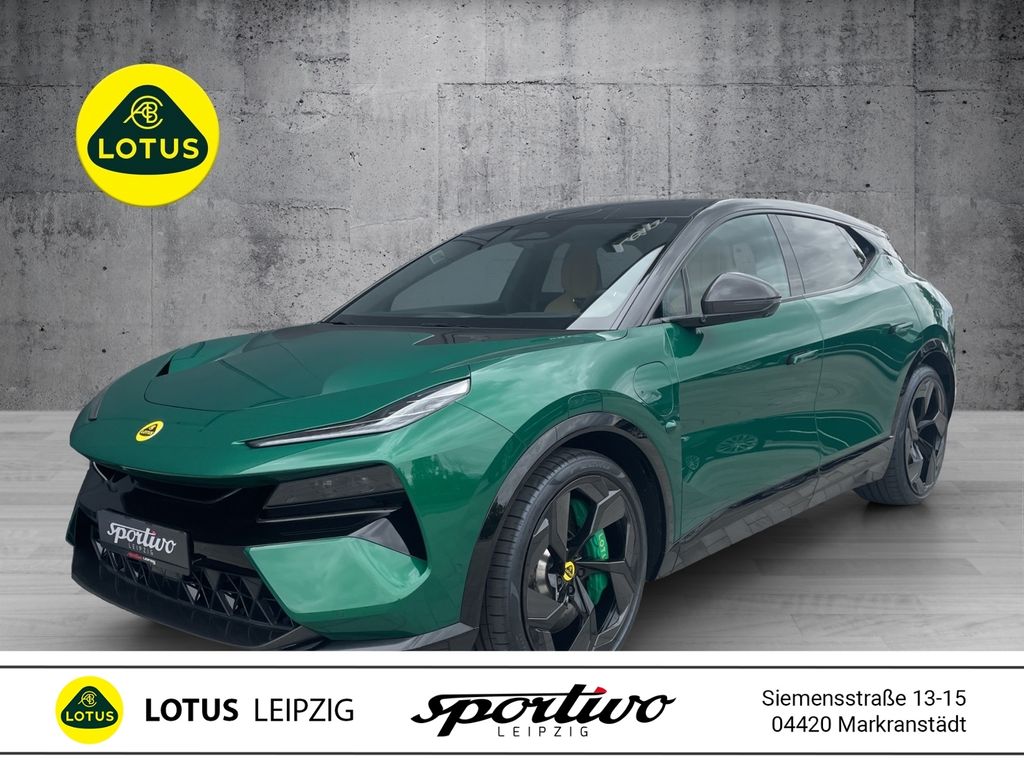 Lotus Eletre 2023