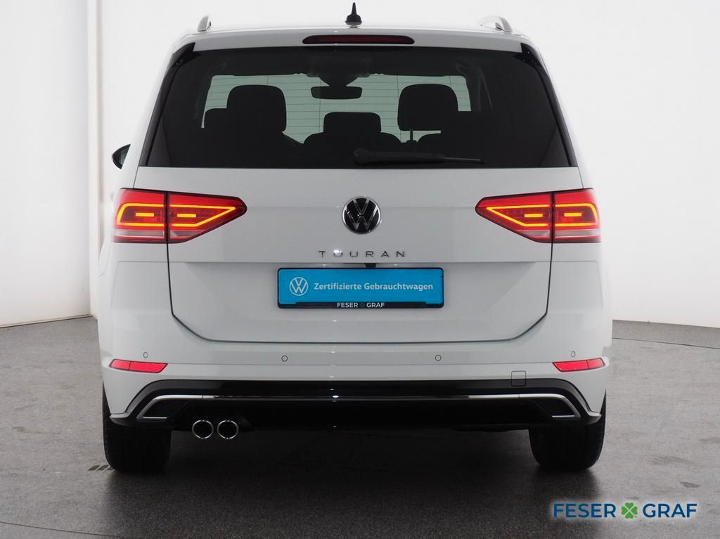 Volkswagen Touran 2025