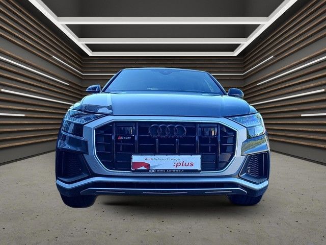Audi SQ8 2022