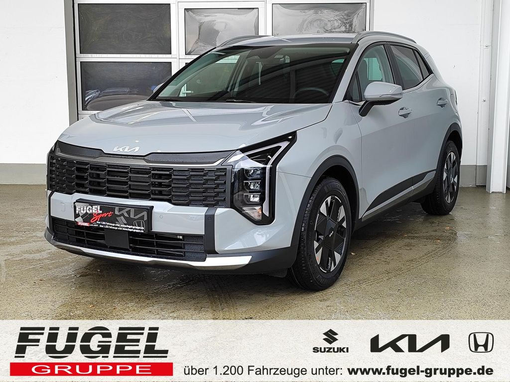 Kia Sportage 2025