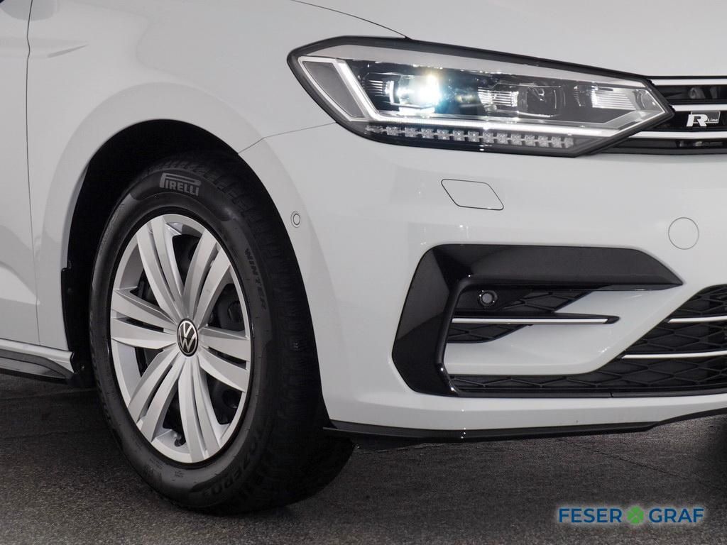 Volkswagen Touran 2025
