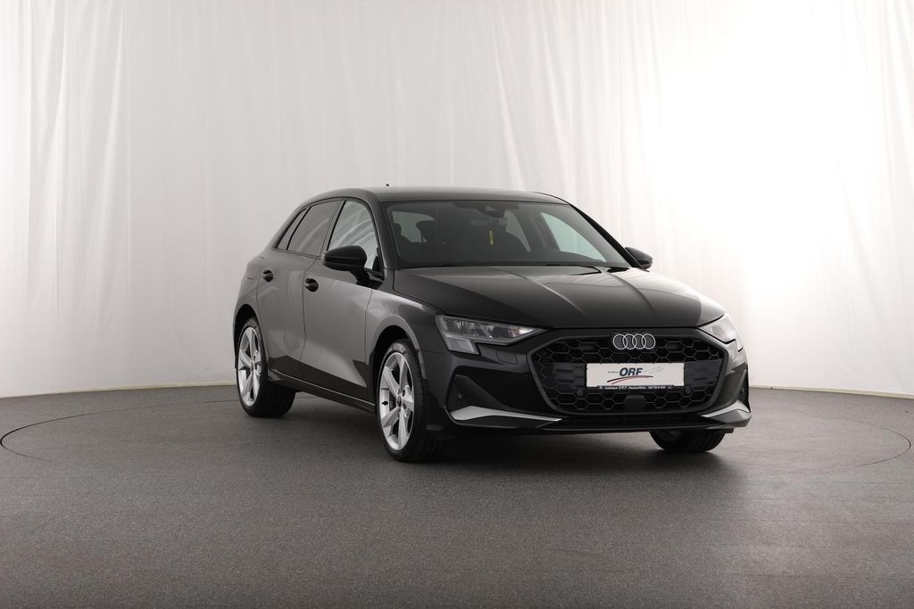 Audi A3 2025