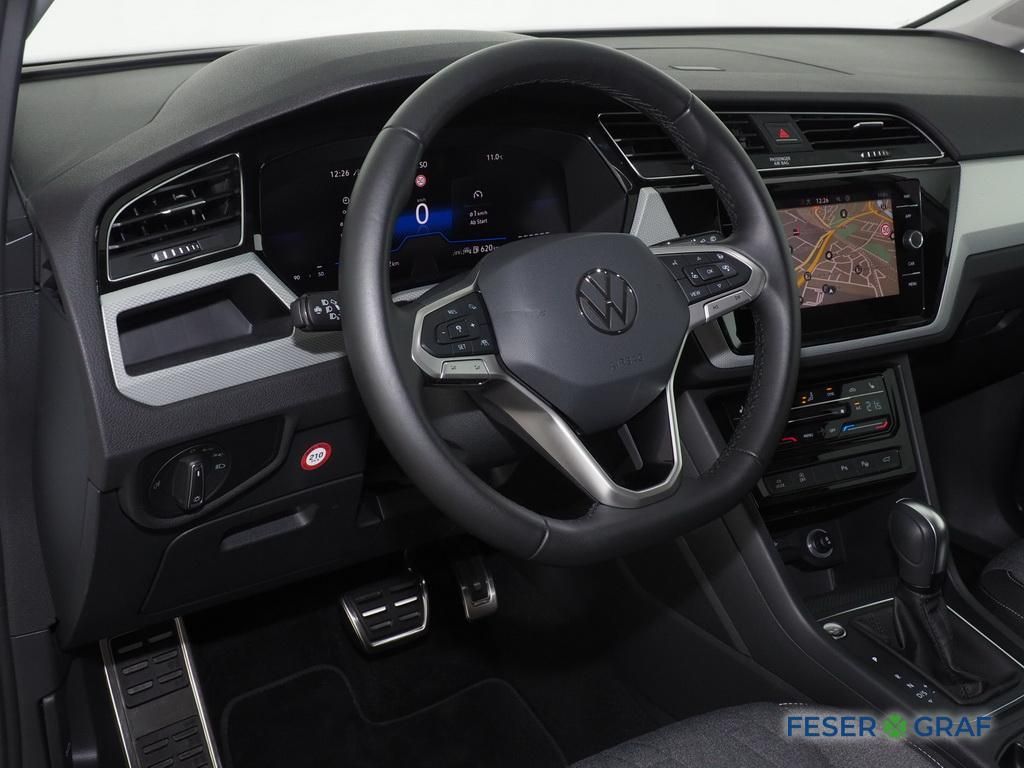 Volkswagen Touran 2025