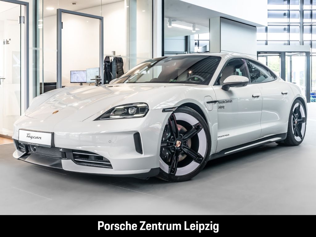 Porsche Taycan 2025