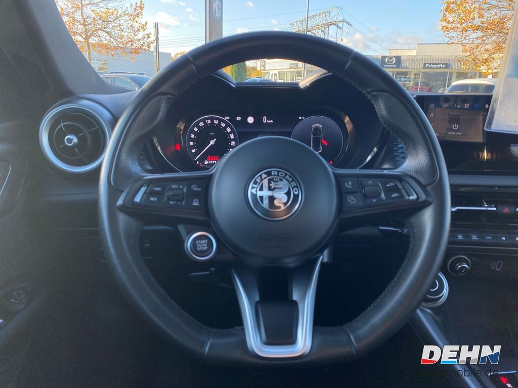 Alfa Romeo Tonale 2023