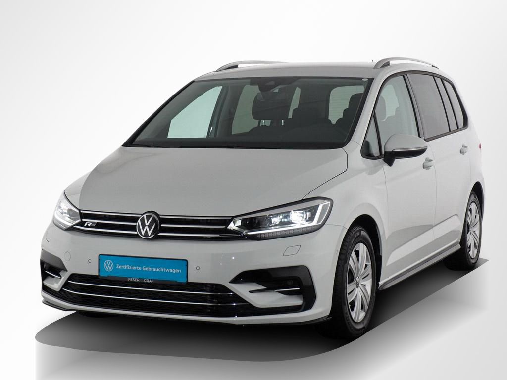 Volkswagen Touran 2025