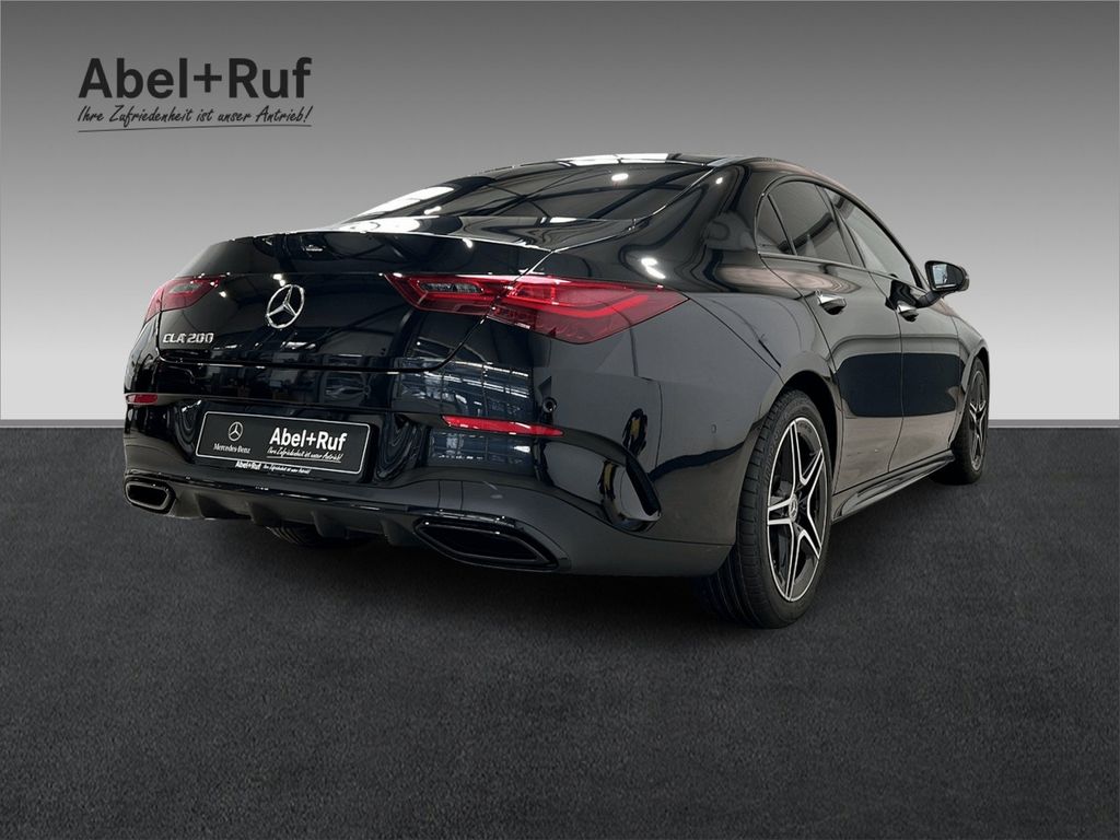 Mercedes-Benz CLA 200 2025