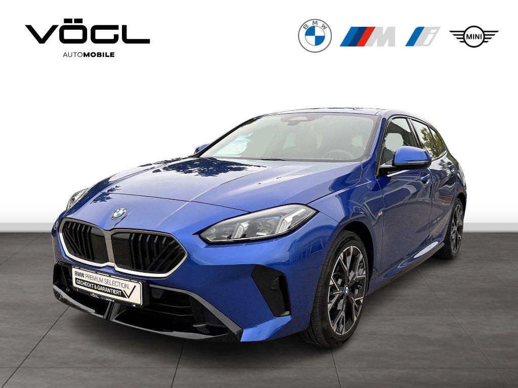BMW 118 2024
