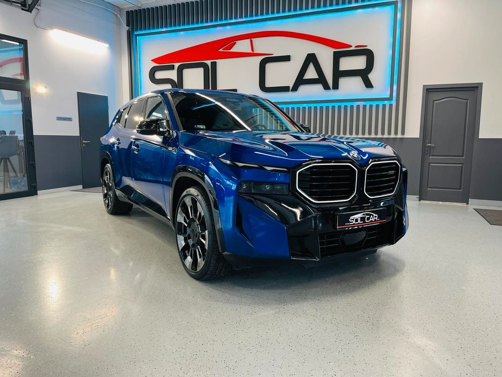 BMW XM 2023