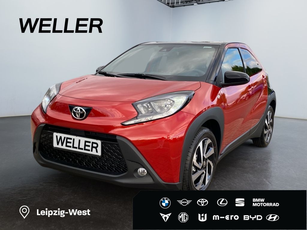 Toyota Aygo (X) 2025
