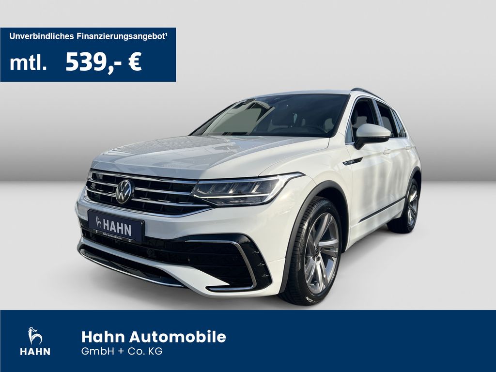Volkswagen Tiguan 2023