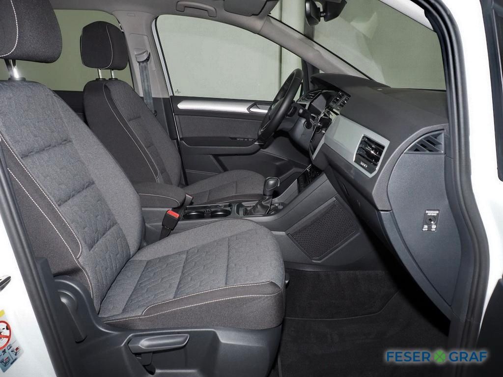 Volkswagen Touran 2025