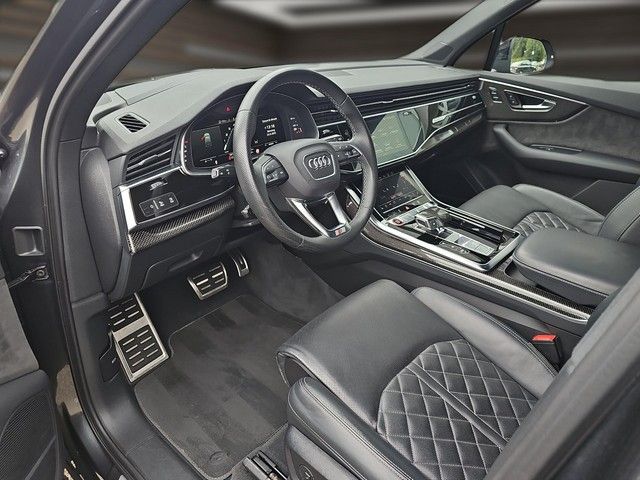 Audi SQ7 2022