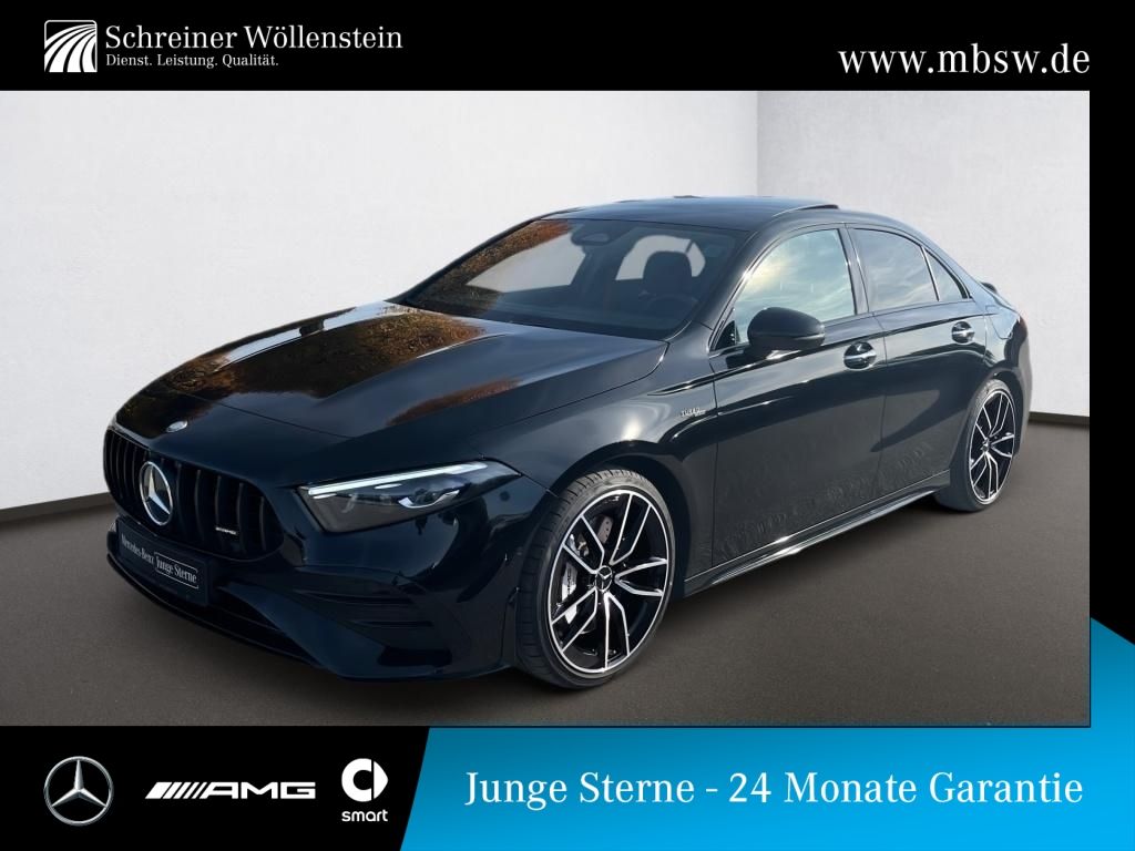 Mercedes-Benz A 35 AMG 2024