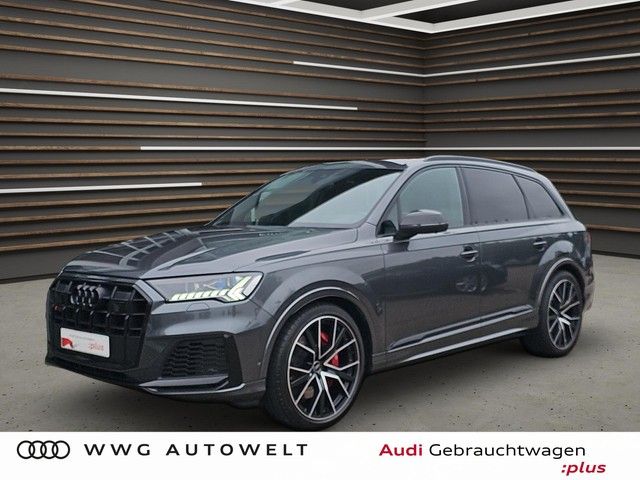 Audi SQ7 2022
