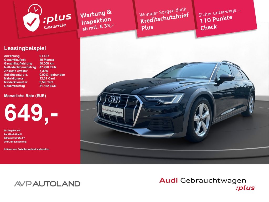 Audi A6 Allroad 2023