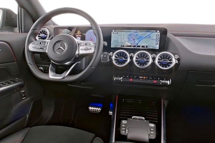 Mercedes-Benz EQA 2024