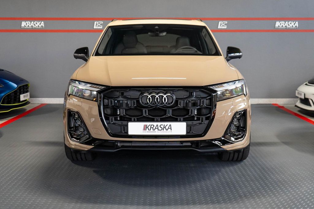 Audi SQ7 2024