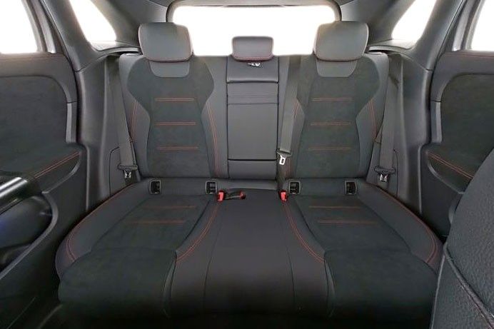 Mercedes-Benz EQA 2024