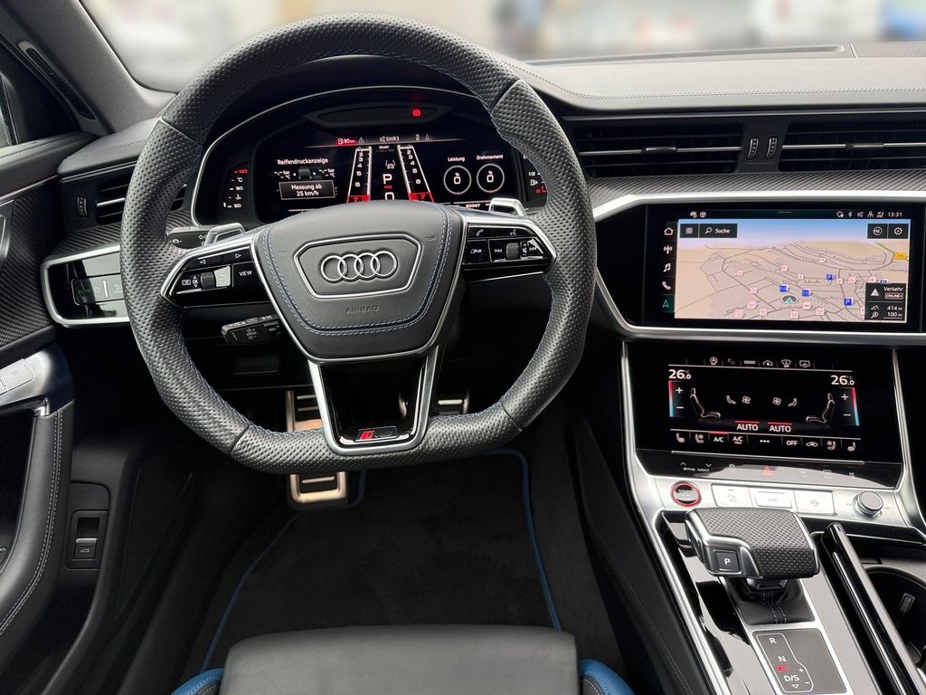 Audi RS6 2023