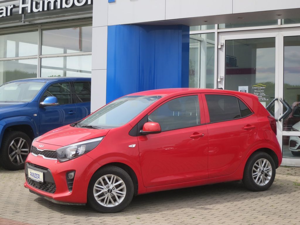 Kia Picanto 2021