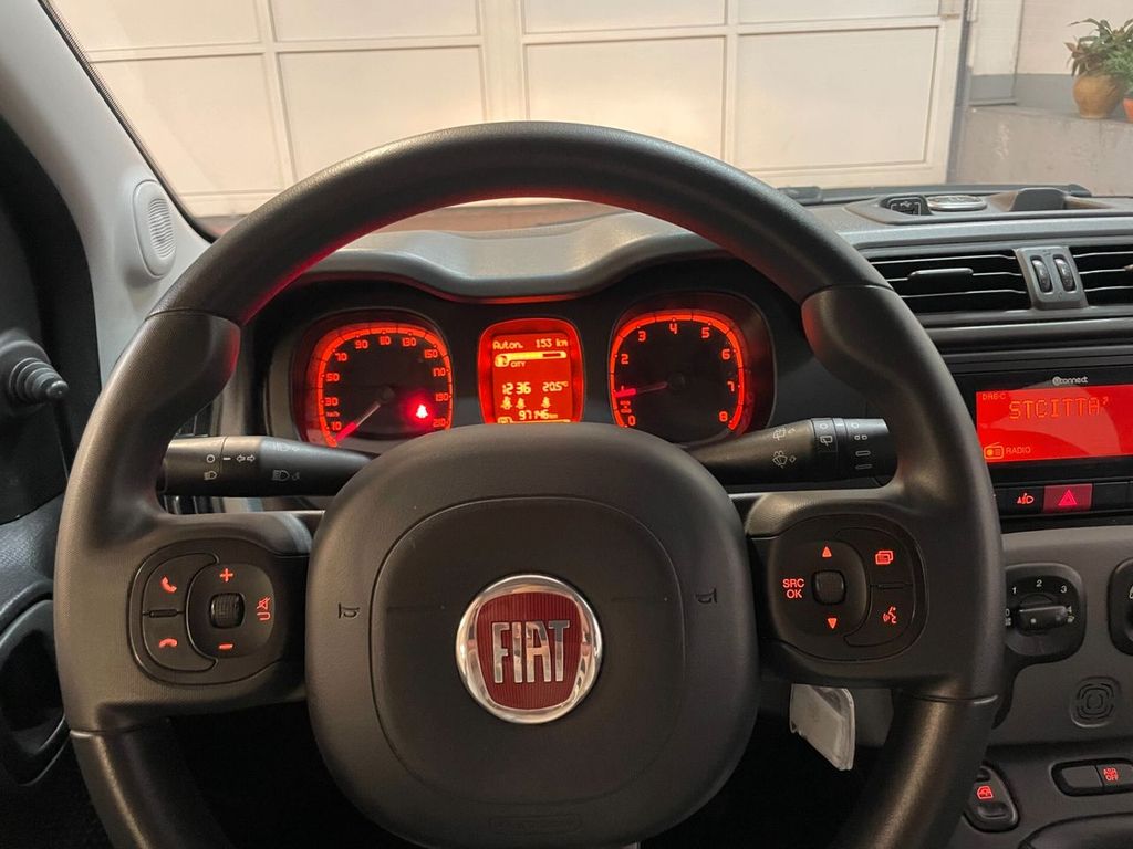 Fiat Panda 2022