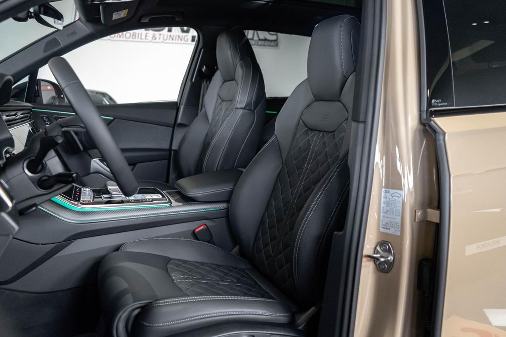 Audi SQ7 2024