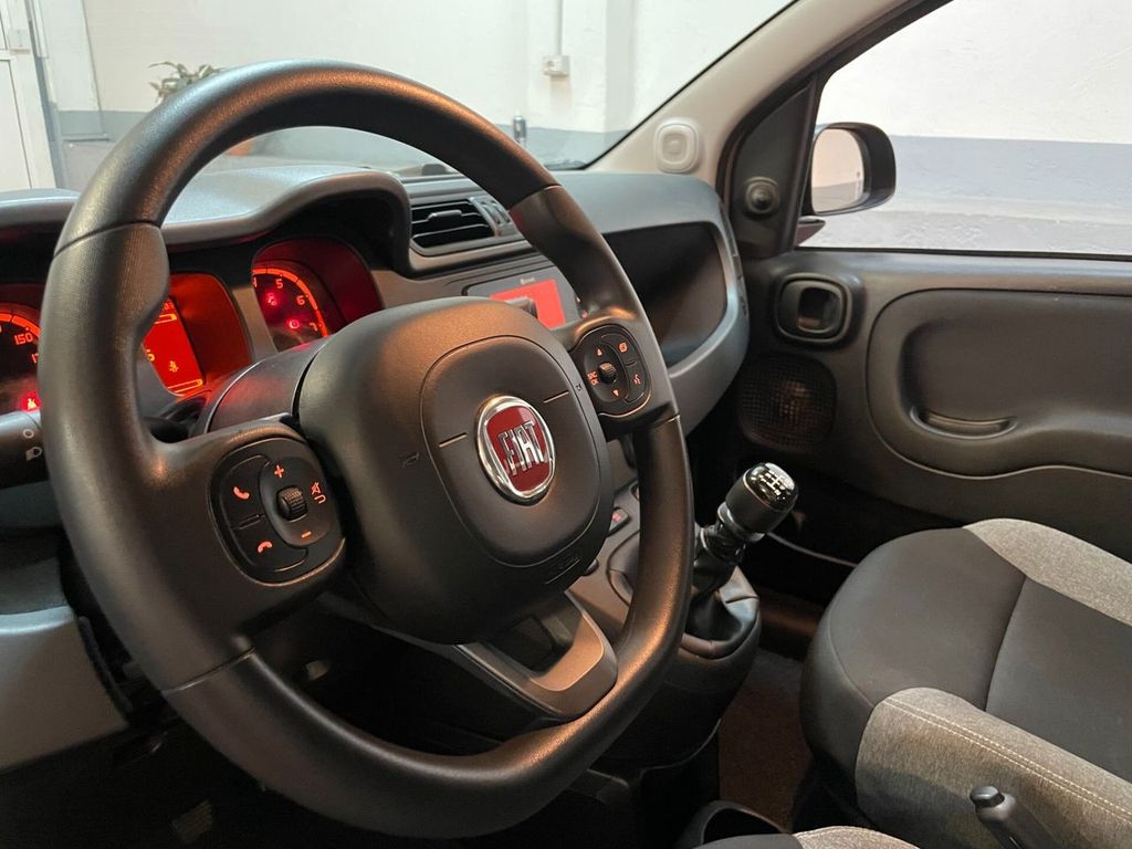Fiat Panda 2022