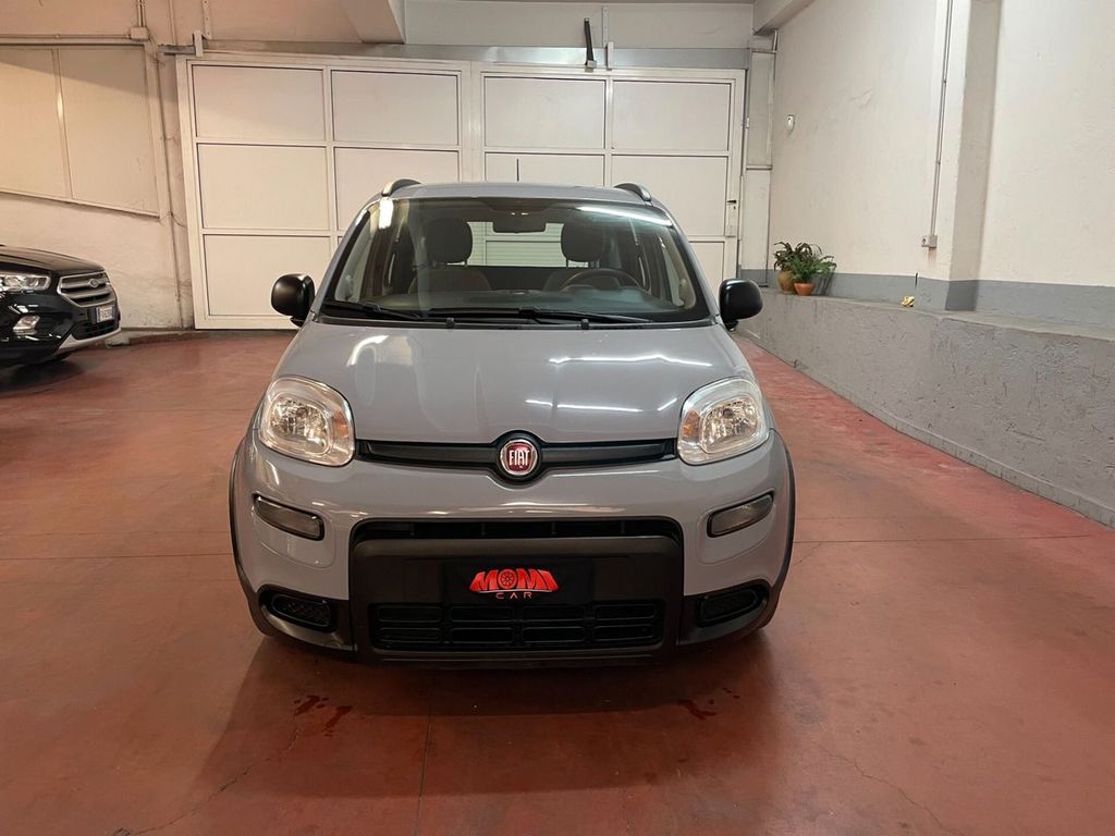 Fiat Panda 2022