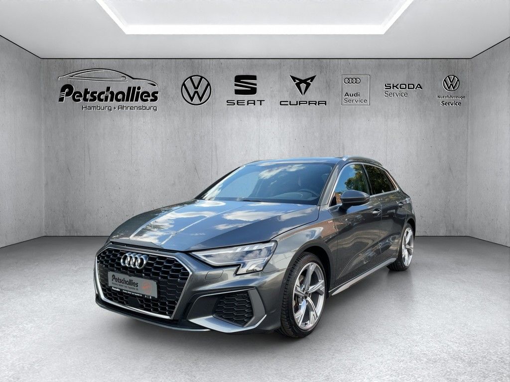Audi A3 2024