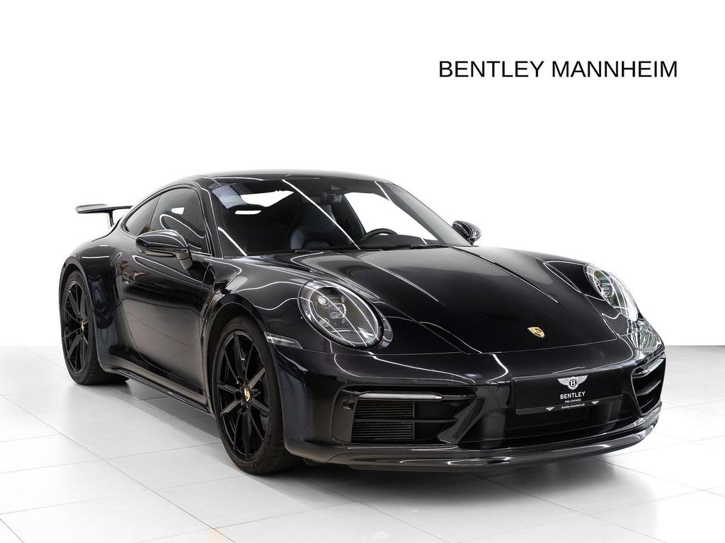 Porsche 992 2024