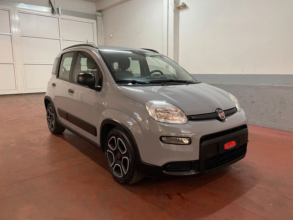 Fiat Panda 2022