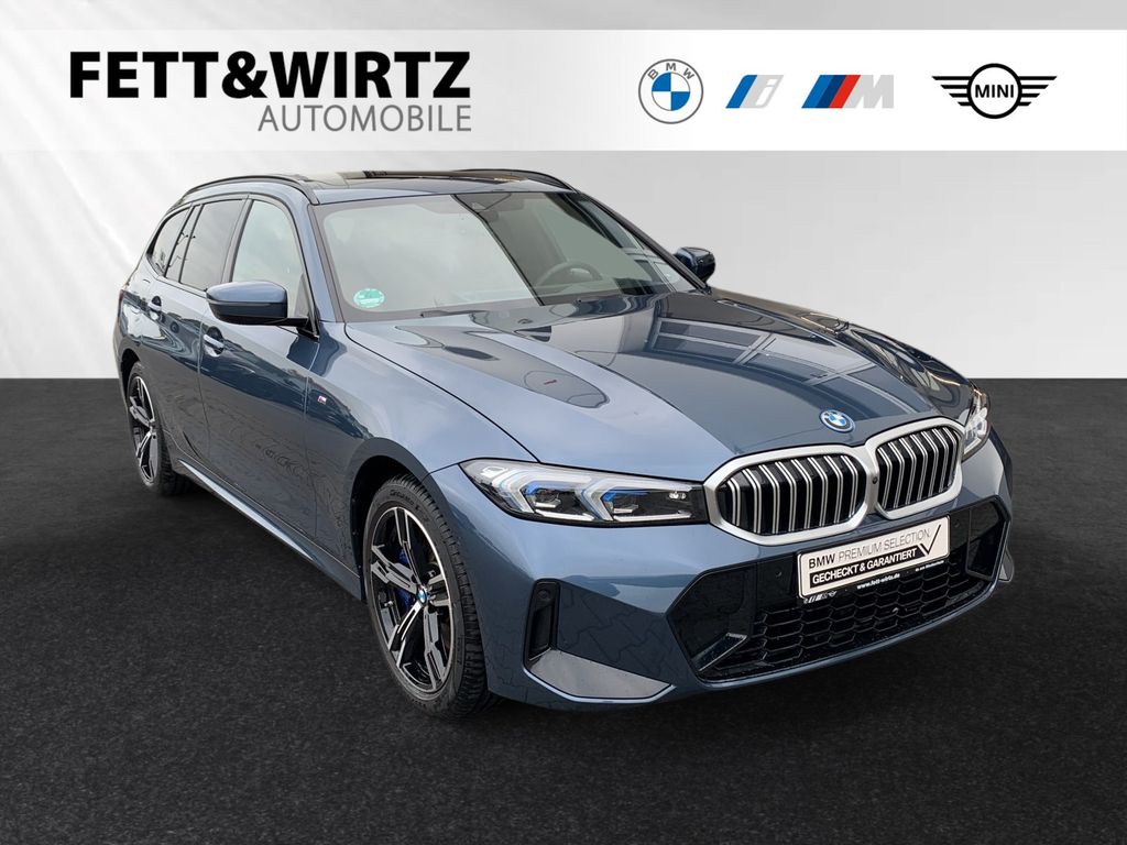 BMW 330 2024