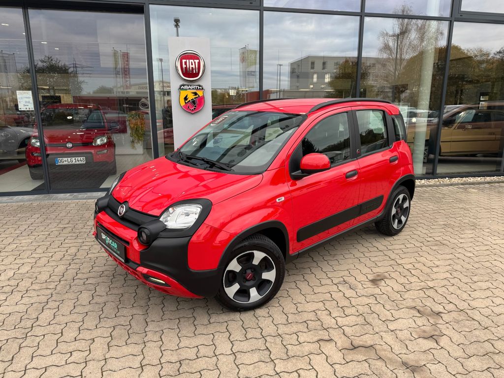 Fiat Panda 2022