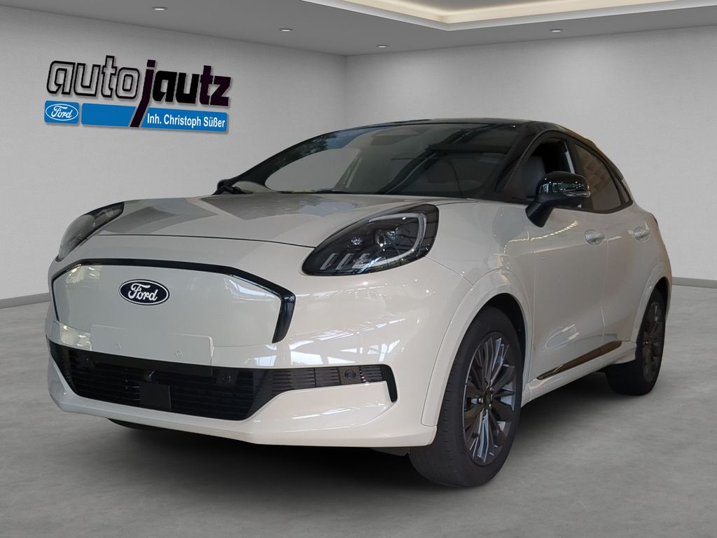 Ford Puma Gen-E