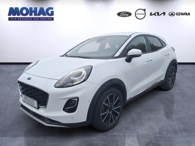 Ford Puma 2021