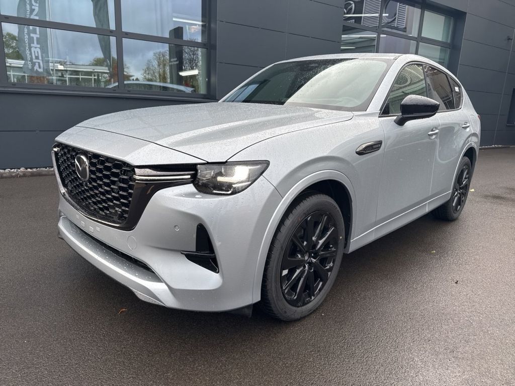 Mazda CX-60 2025