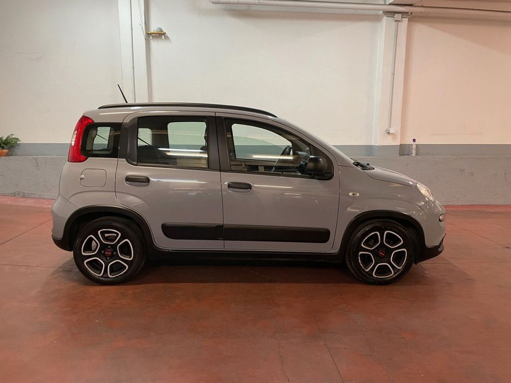 Fiat Panda 2022