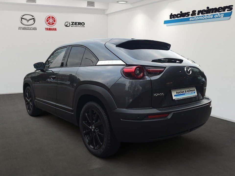 Mazda MX-30 2020
